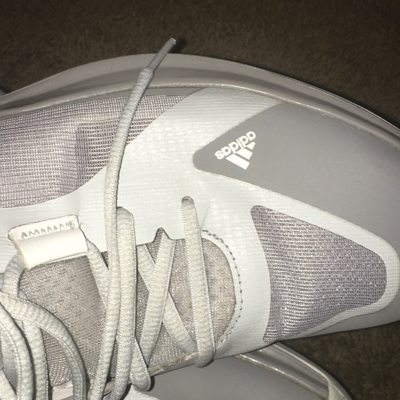 Adidas Hightop Basketball Sneakers - Picture 8 of 8